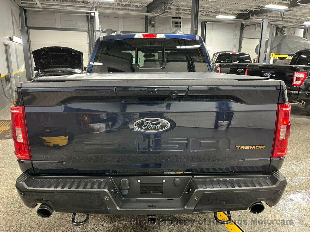 2022 Ford F-150 Tremor 4WD SuperCrew 5.5' Box - 22958233 - 4