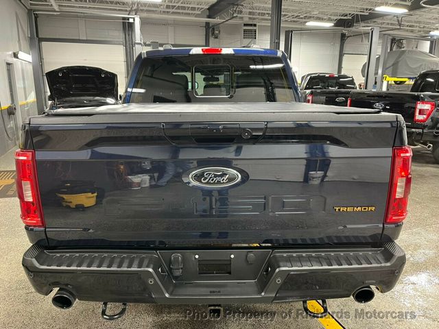 2022 Ford F-150 Tremor 4WD SuperCrew 5.5' Box - 22958233 - 4