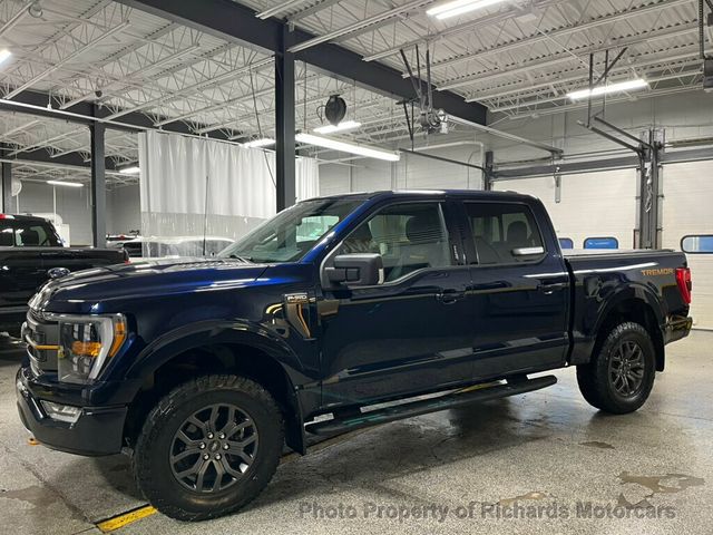 2022 Ford F-150 Tremor 4WD SuperCrew 5.5' Box - 22958233 - 6