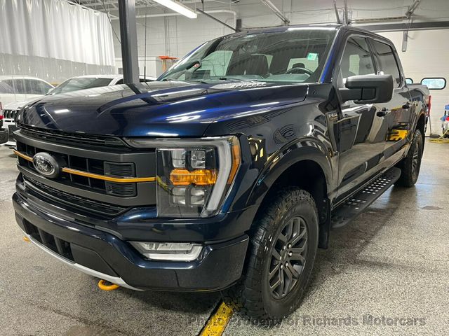 2022 Ford F-150 Tremor 4WD SuperCrew 5.5' Box - 22958233 - 7