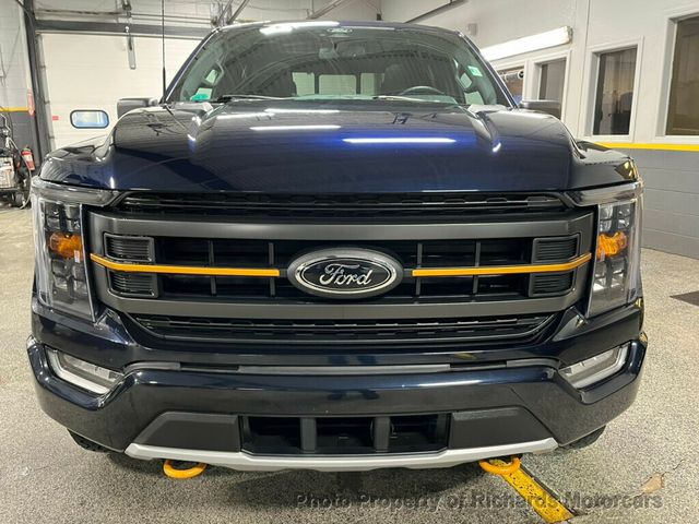 2022 Ford F-150 Tremor 4WD SuperCrew 5.5' Box - 22958233 - 8
