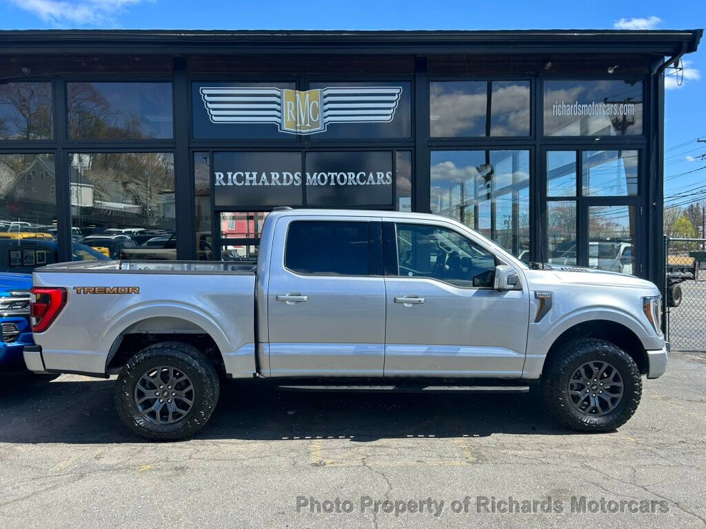 2022 Ford F-150 Tremor 4WD SuperCrew 5.5' Box - 23021516 - 1