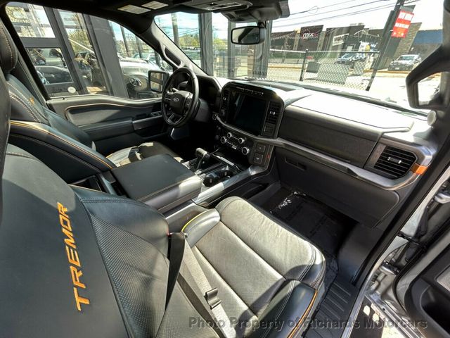 2022 Ford F-150 Tremor 4WD SuperCrew 5.5' Box - 23021516 - 20