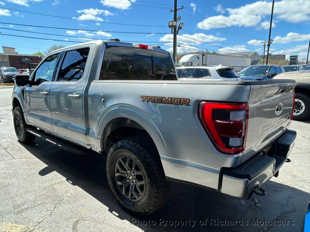 2022 Ford F-150 Tremor 4WD SuperCrew 5.5' Box - 23021516 - 3