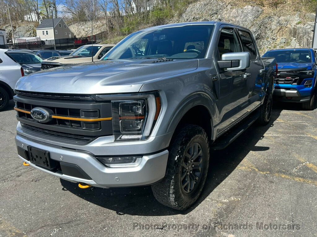 2022 Ford F-150 Tremor 4WD SuperCrew 5.5' Box - 23021516 - 4