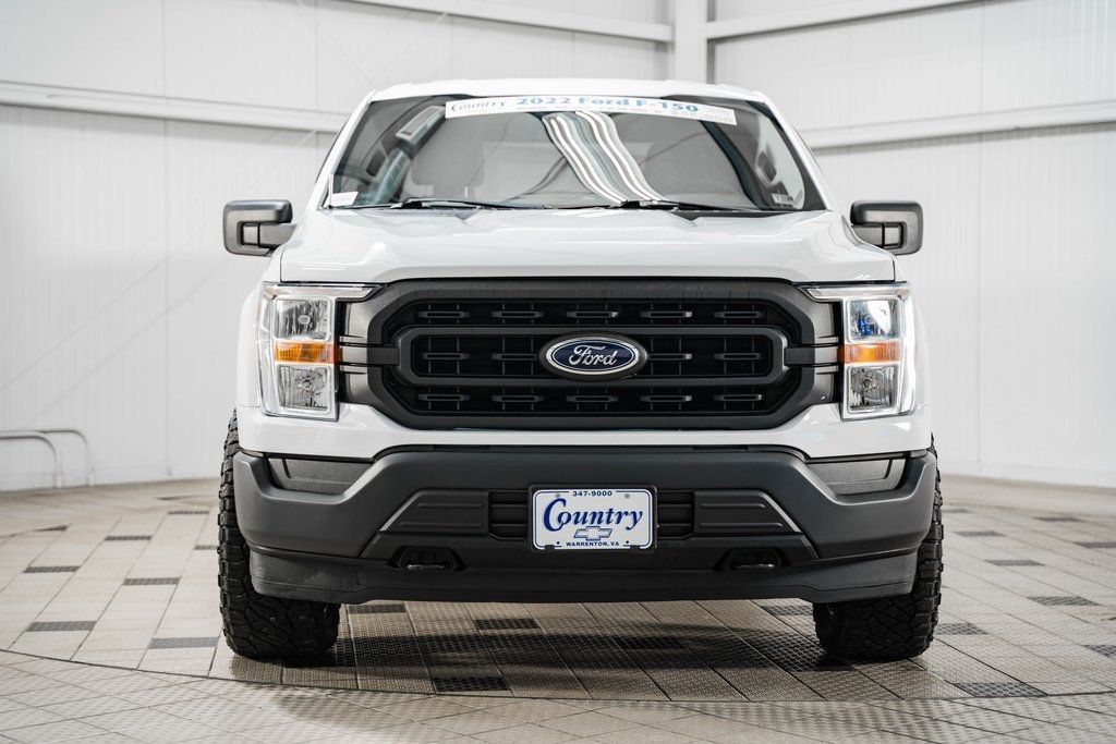 2022 Ford F-150 XL - 22729364 - 1