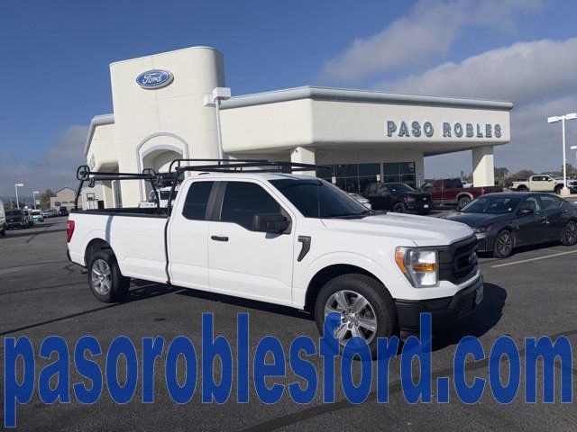 2022 Ford F-150 XL - 22949024 - 0