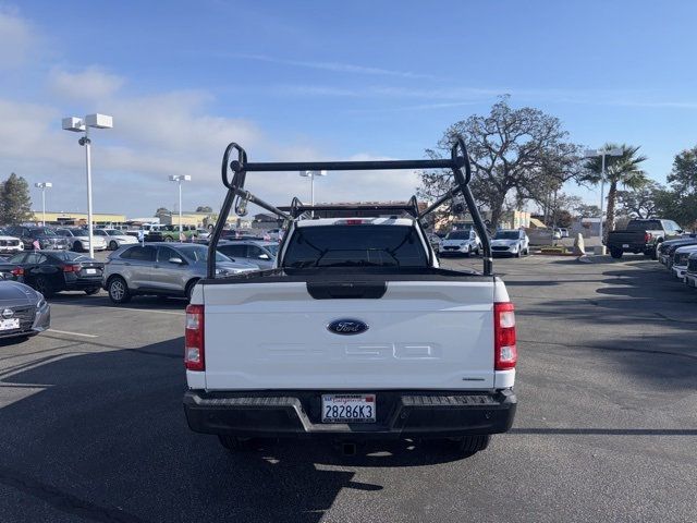 2022 Ford F-150 XL - 22949024 - 2