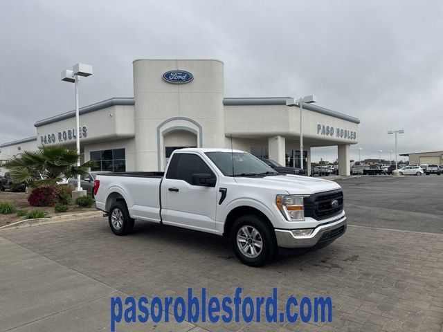 2022 Ford F-150 XL - 23006579 - 0