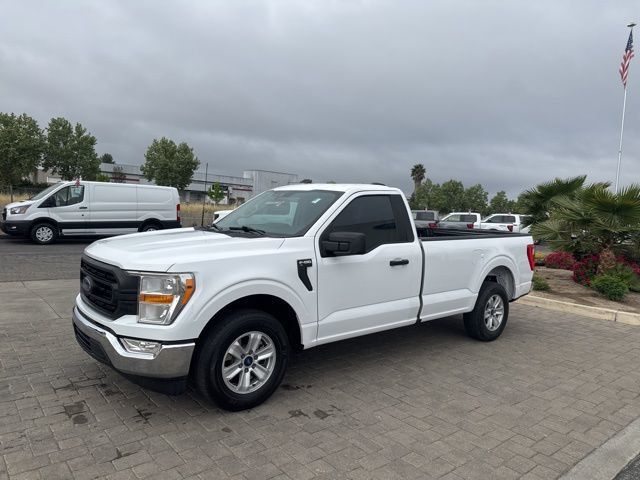 2022 Ford F-150 XL - 23006579 - 1