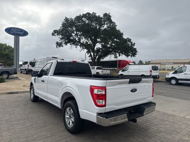 2022 Ford F-150 XL - 23006579 - 2