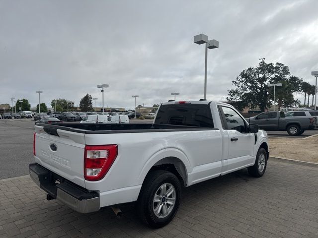 2022 Ford F-150 XL - 23006579 - 3