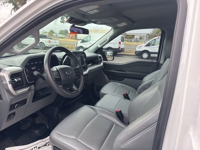 2022 Ford F-150 XL - 23006579 - 4