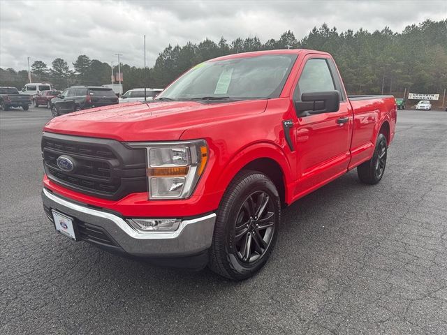 2022 Ford F-150 XL - 22957687 - 3
