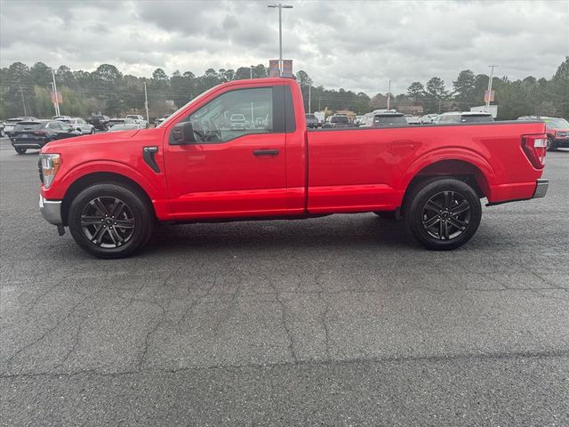 2022 Ford F-150 XL - 22957687 - 4