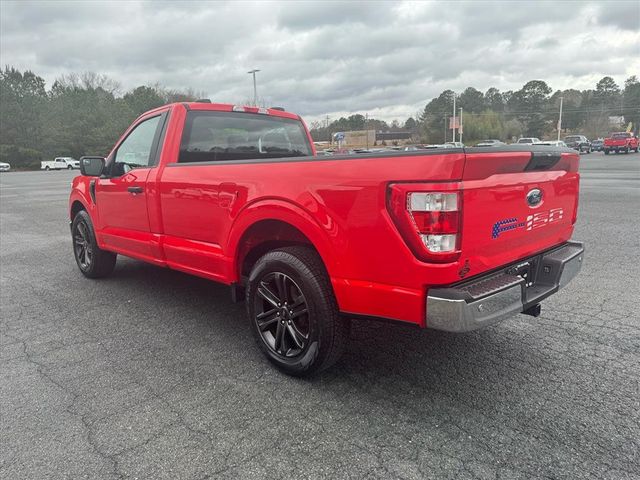 2022 Ford F-150 XL - 22957687 - 5