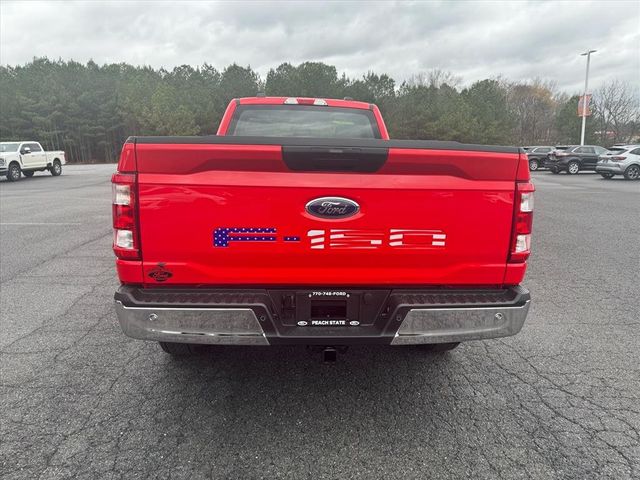 2022 Ford F-150 XL - 22957687 - 6