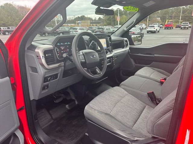 2022 Ford F-150 XL - 22957687 - 8