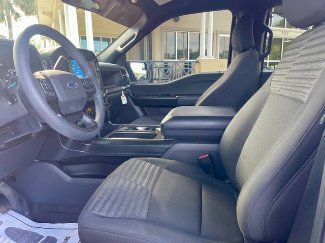 2022 FORD F-150 XL - 23014197 - 10