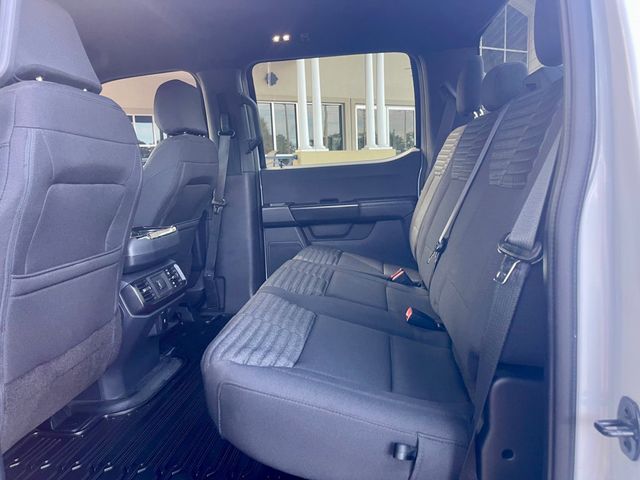 2022 FORD F-150 XL - 23014197 - 11