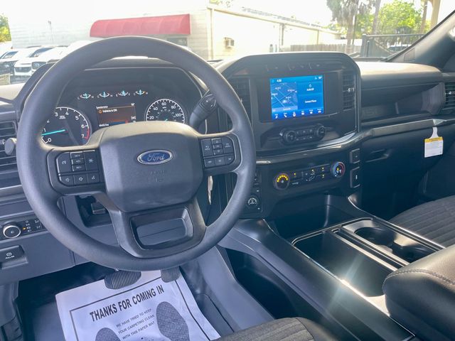 2022 FORD F-150 XL - 23014197 - 12