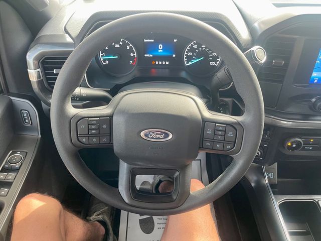 2022 FORD F-150 XL - 23014197 - 13