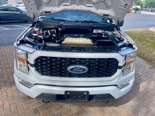 2022 FORD F-150 XL - 23014197 - 15