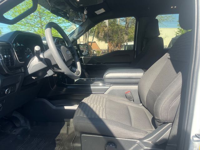 2022 FORD F-150 XL - 23014197 - 1