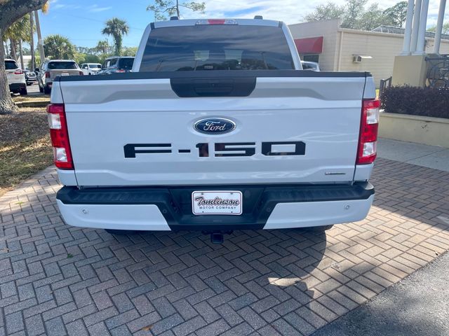 2022 FORD F-150 XL - 23014197 - 3