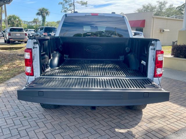 2022 FORD F-150 XL - 23014197 - 4