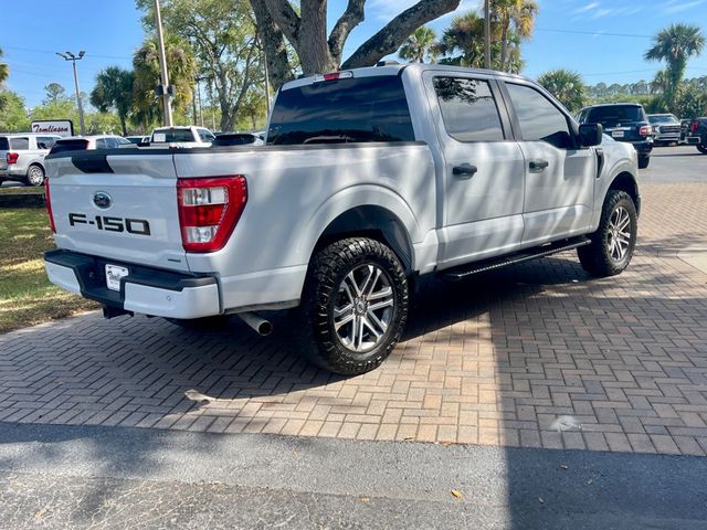 2022 FORD F-150 XL - 23014197 - 5