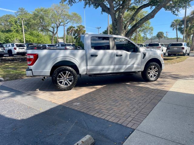 2022 FORD F-150 XL - 23014197 - 6