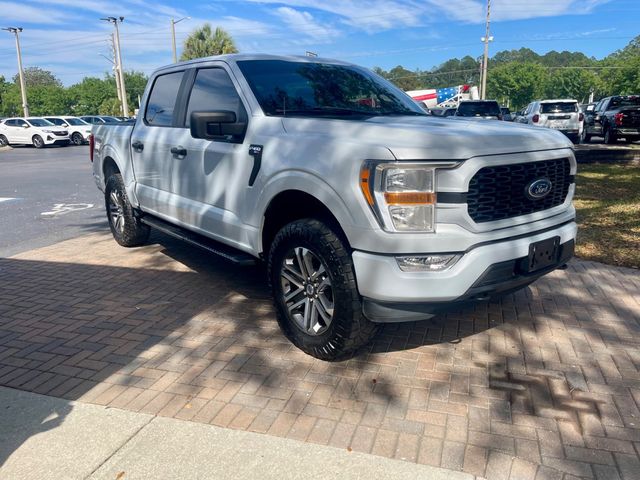 2022 FORD F-150 XL - 23014197 - 7