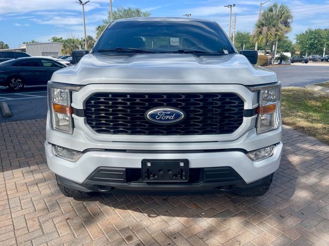2022 FORD F-150 XL - 23014197 - 8