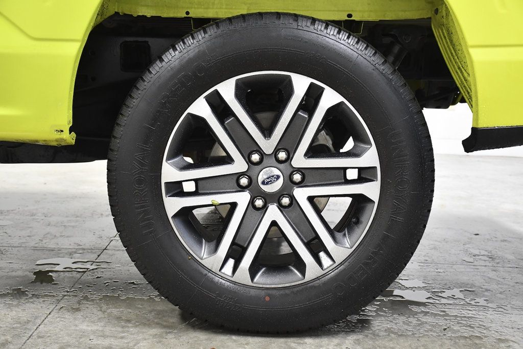 2022 Ford F-150 XL 2WD Reg Cab 6.5' Box - 23090474 - 10