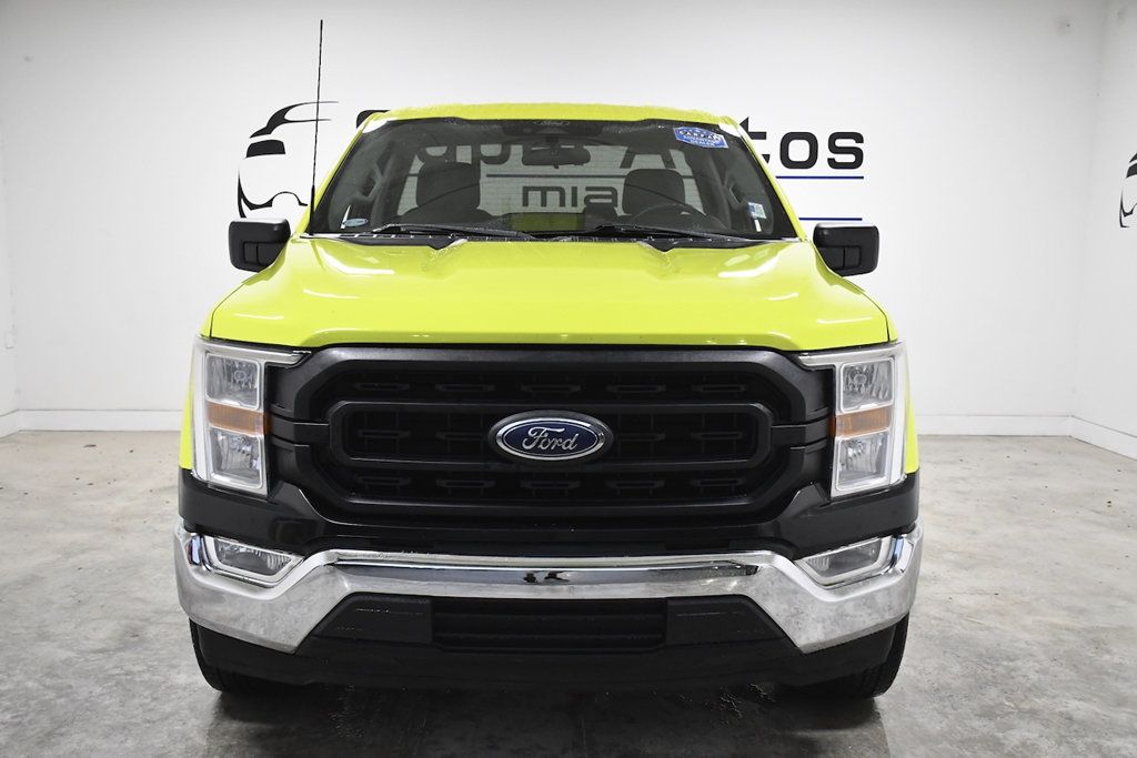 2022 Ford F-150 XL 2WD Reg Cab 6.5' Box - 23090474 - 1