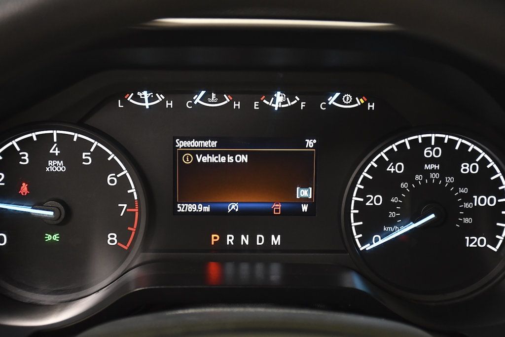 2022 Ford F-150 XL 2WD Reg Cab 6.5' Box - 23090474 - 19