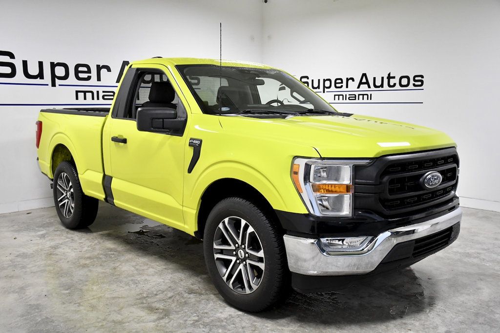 2022 Ford F-150 XL 2WD Reg Cab 6.5' Box - 23090474 - 2