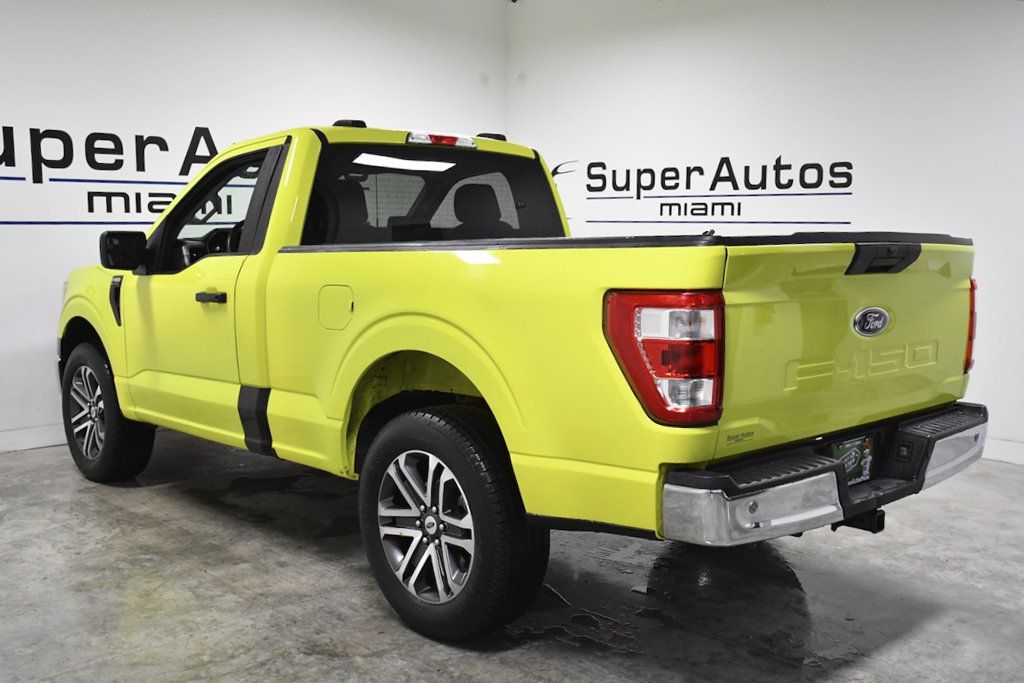 2022 Ford F-150 XL 2WD Reg Cab 6.5' Box - 23090474 - 5