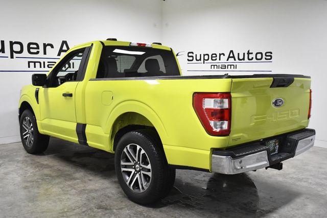 2022 Ford F-150 XL 2WD Reg Cab 6.5' Box - 23090474 - 5