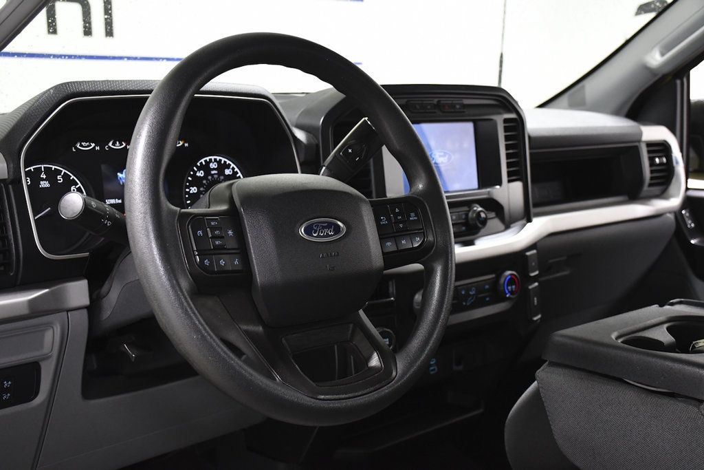 2022 Ford F-150 XL 2WD Reg Cab 6.5' Box - 23090474 - 7