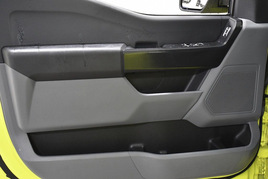 2022 Ford F-150 XL 2WD Reg Cab 6.5' Box - 23090474 - 8