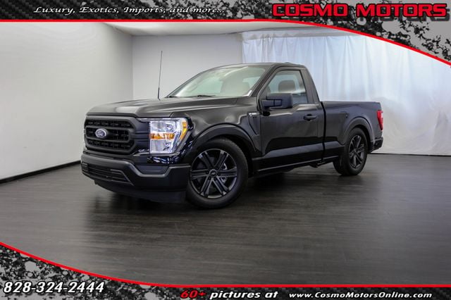 2022 Ford F-150 XL 2WD Reg Cab Roushcharged - 23024968 - 0