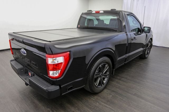 2022 Ford F-150 XL 2WD Reg Cab Roushcharged - 23024968 - 9