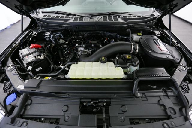 2022 Ford F-150 XL 2WD Reg Cab Roushcharged - 23024968 - 12