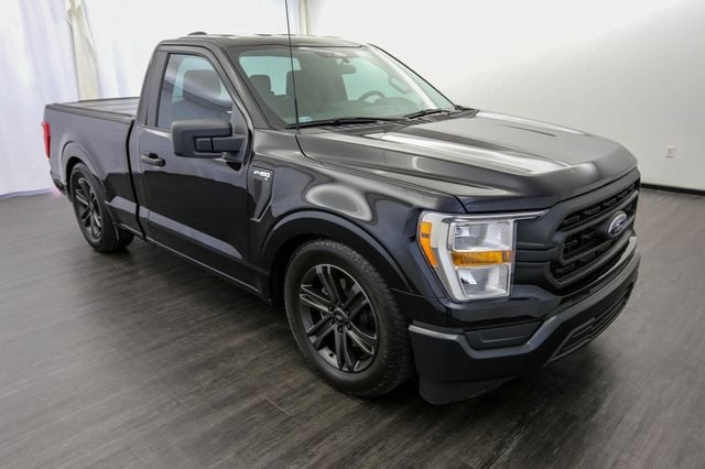 2022 Ford F-150 XL 2WD Reg Cab Roushcharged - 23024968 - 1