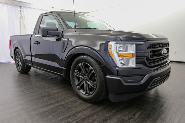 2022 Ford F-150 XL 2WD Reg Cab Roushcharged - 23024968 - 21