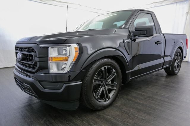 2022 Ford F-150 XL 2WD Reg Cab Roushcharged - 23024968 - 22