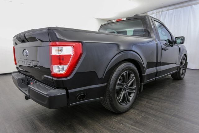 2022 Ford F-150 XL 2WD Reg Cab Roushcharged - 23024968 - 23