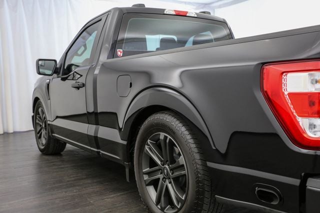 2022 Ford F-150 XL 2WD Reg Cab Roushcharged - 23024968 - 25